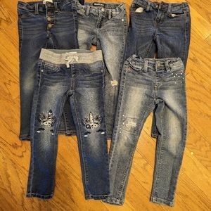 Jean bundle